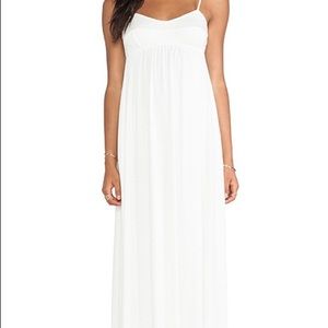 Rachel Pally Crane Maxi Dress